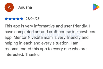 Student review 2