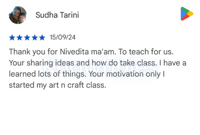 Student review 4